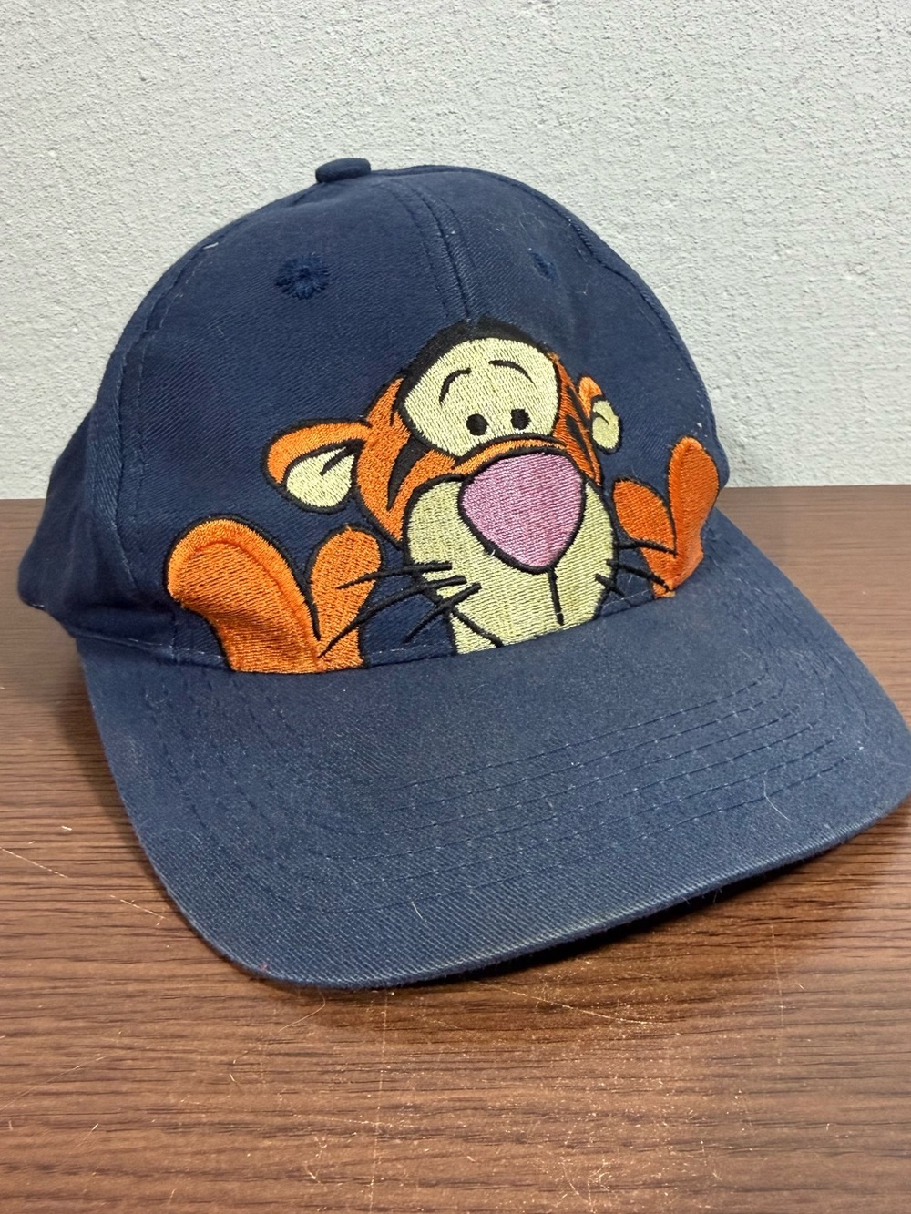 90’s Vintage Kids Disney Catalog Tigger Hat